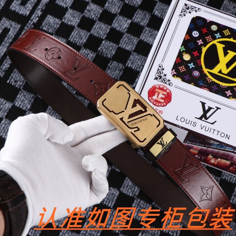 Louis Vuitton Belts